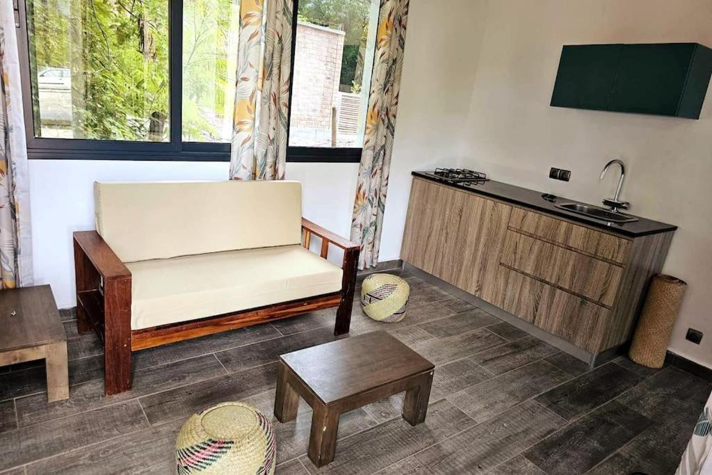Bungalow Ramena Beach Antsiranana Andjamen Экстерьер фото