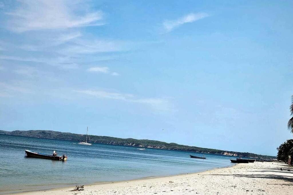 Bungalow Ramena Beach Antsiranana Andjamen Экстерьер фото