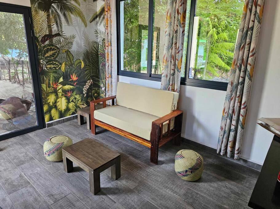 Bungalow Ramena Beach Antsiranana Andjamen Экстерьер фото