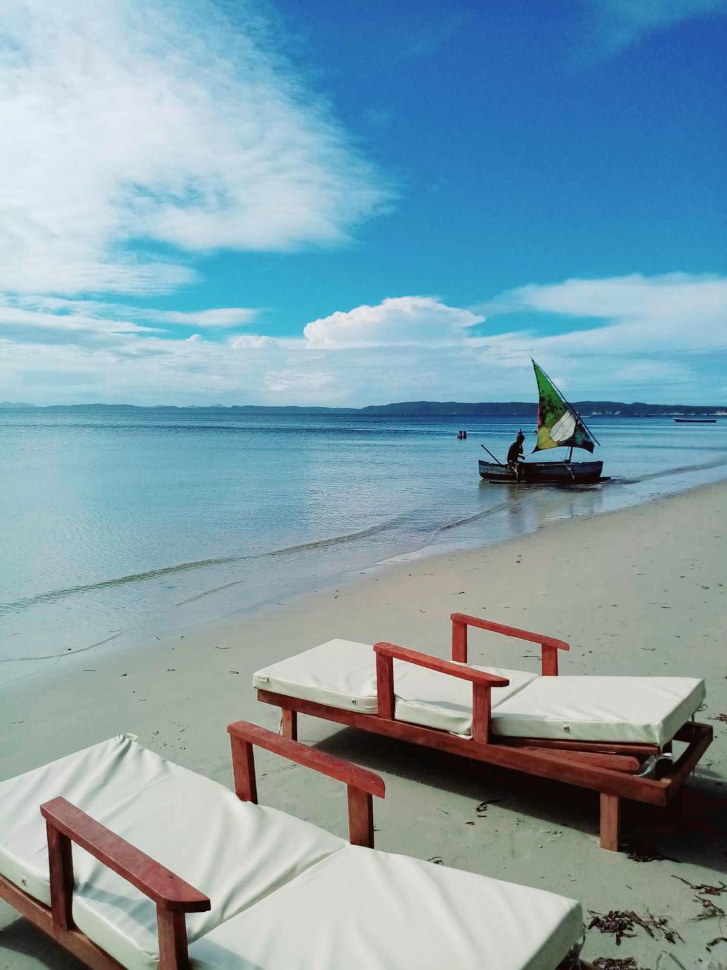 Bungalow Ramena Beach Antsiranana Andjamen Экстерьер фото