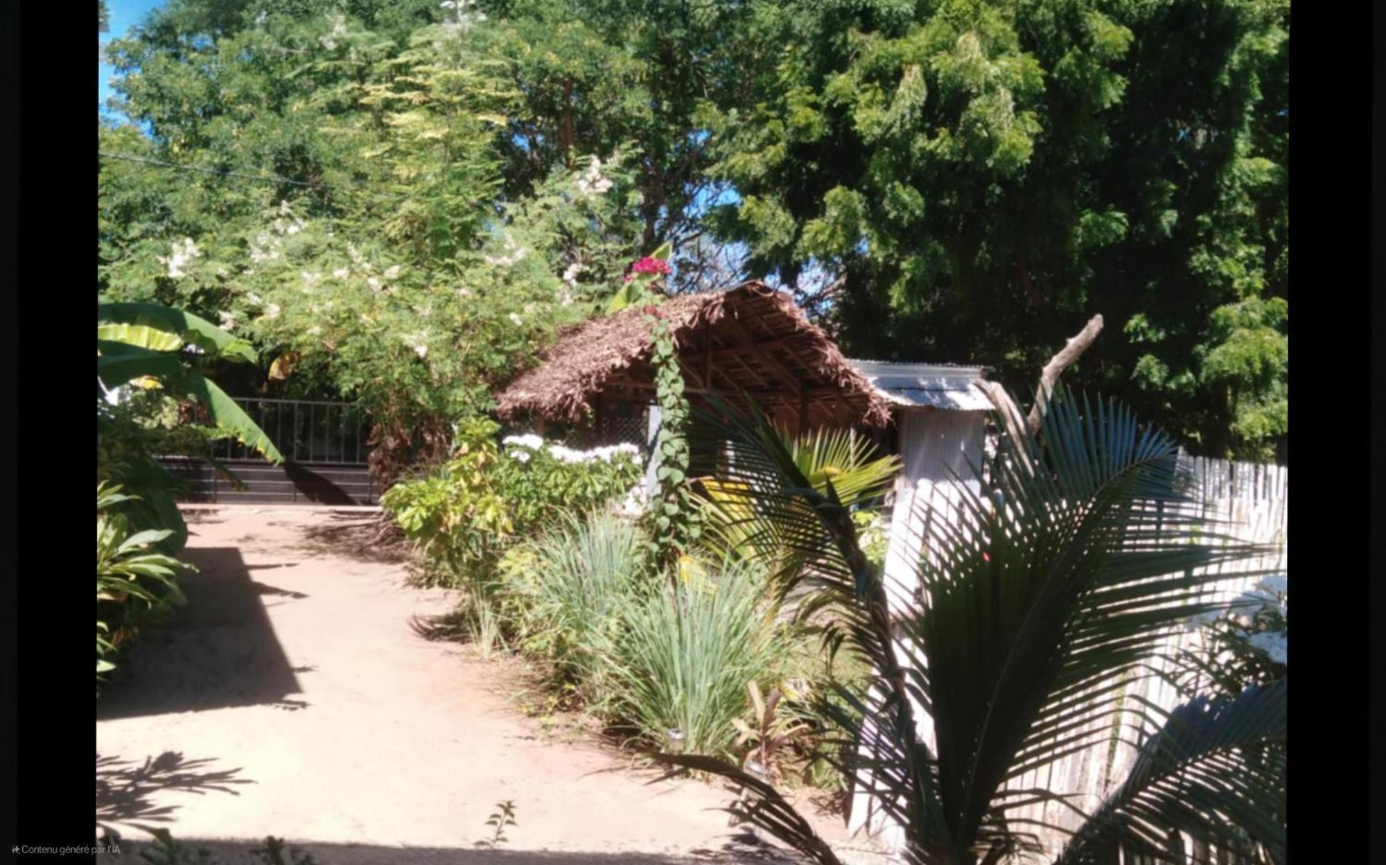 Bungalow Ramena Beach Antsiranana Andjamen Экстерьер фото